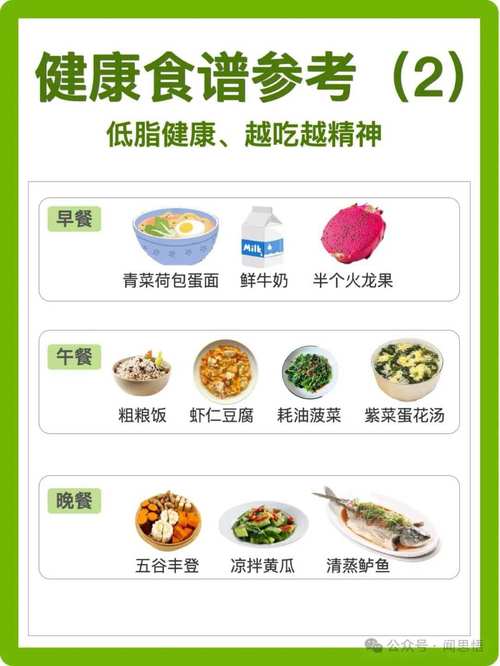 老年人吃什么减肥