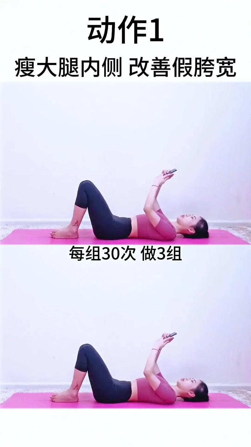 为什么大腿难减肥