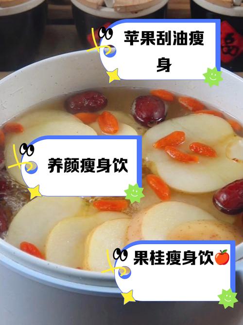 水中加什么能减肥
