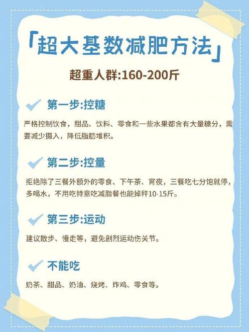 什么运动适合胖子减肥方法