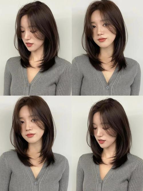 现在女生流行什么发型