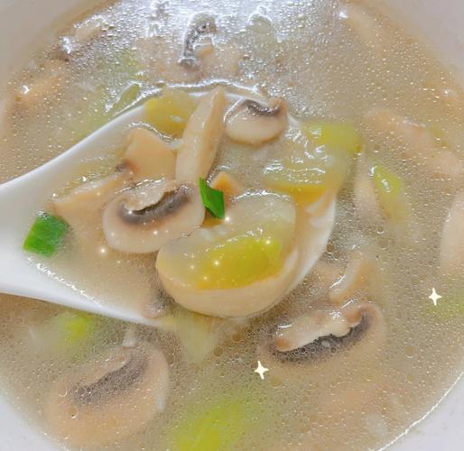什么菌汤减肥