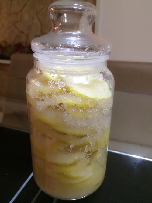 什么醋泡柠檬减肥最好