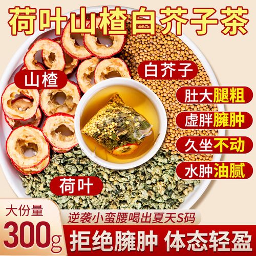 什么茶排毒减肥吗