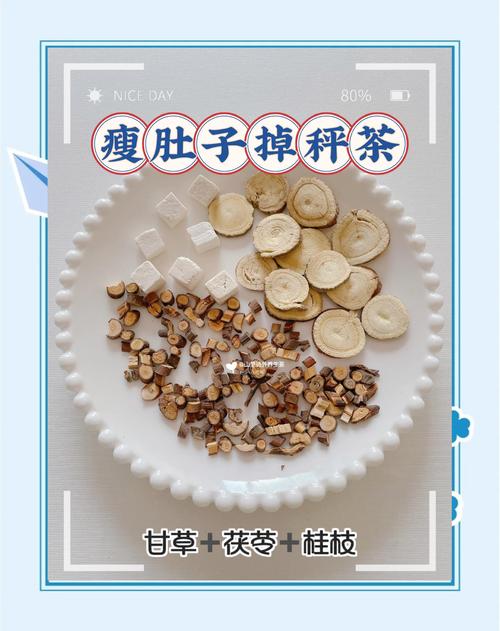 什么茶排毒减肥吗