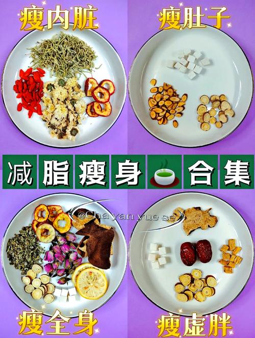 什么茶能减肥效果好
