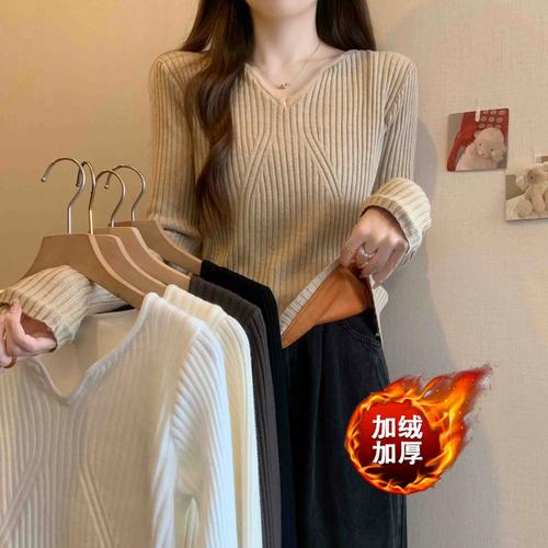 厚打底怎么搭配衣服