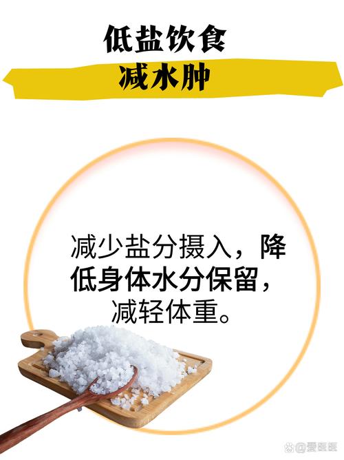 什么盐减肥