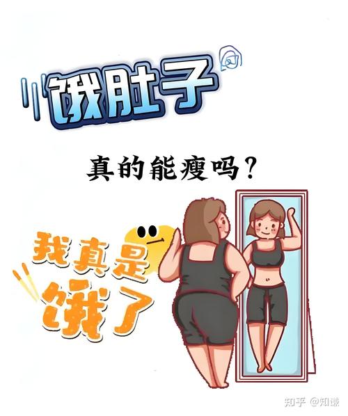 为什么减肥容易饿