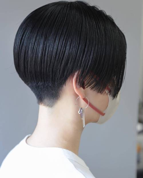 50岁剪什么发型好看