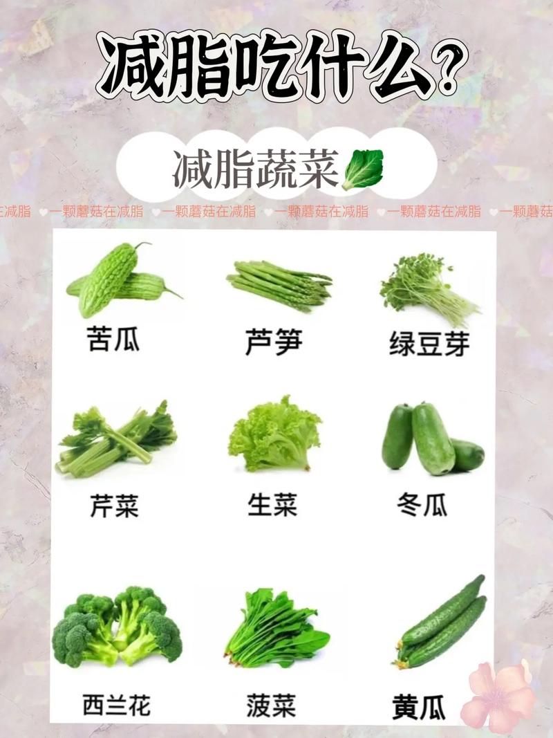 女生吃什么容易减肥吗