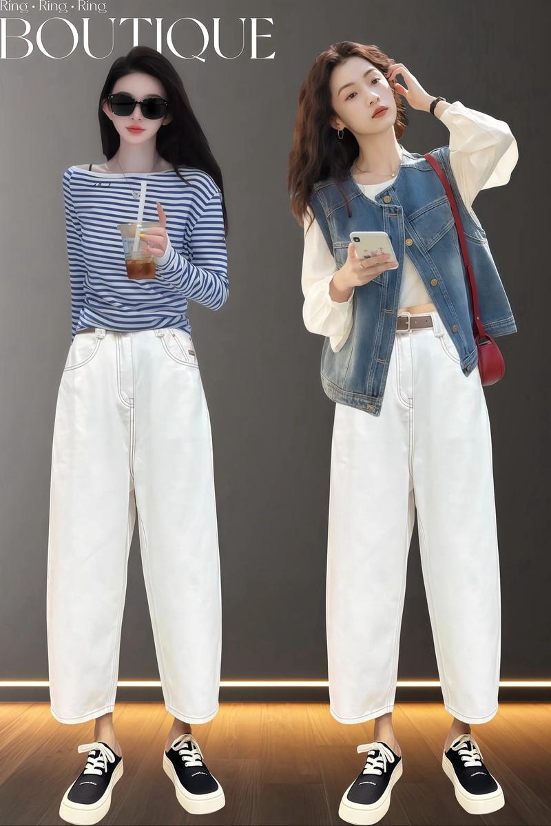 苹果型身材穿什么裤子