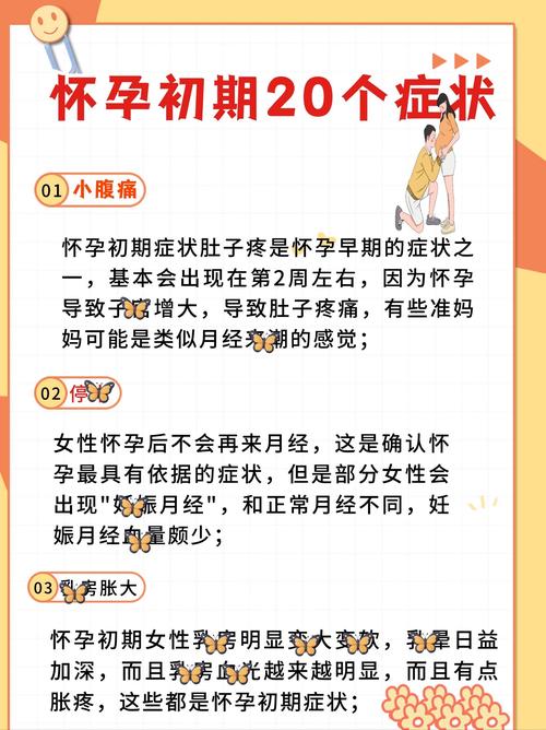 女人怀孕是什么反应