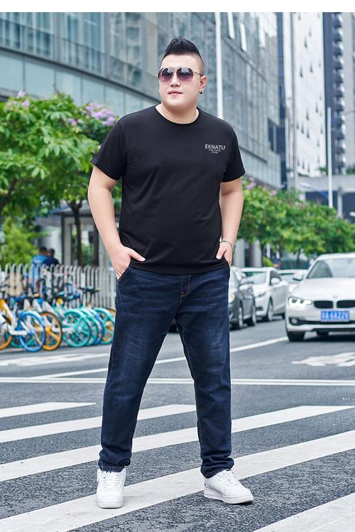 胖人穿什么衣服