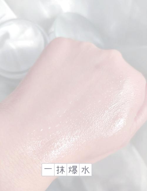 面膜前拍水效果怎么样