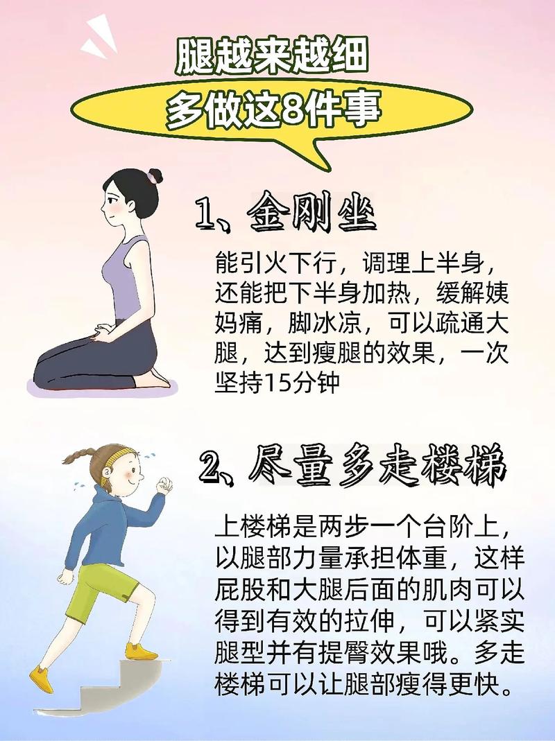什么运动减肥最快 能瘦大腿