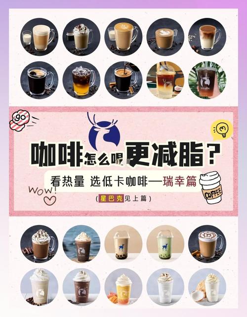 什么咖啡对减肥还