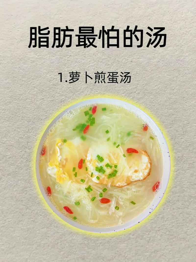 减肥餐后喝什么