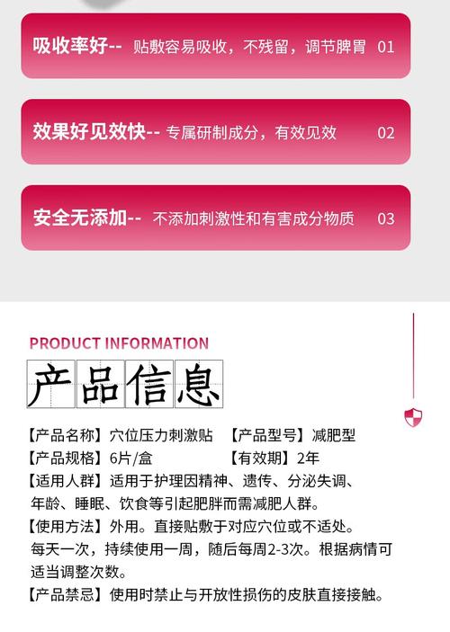 减肥肚脐贴里有些什么成份