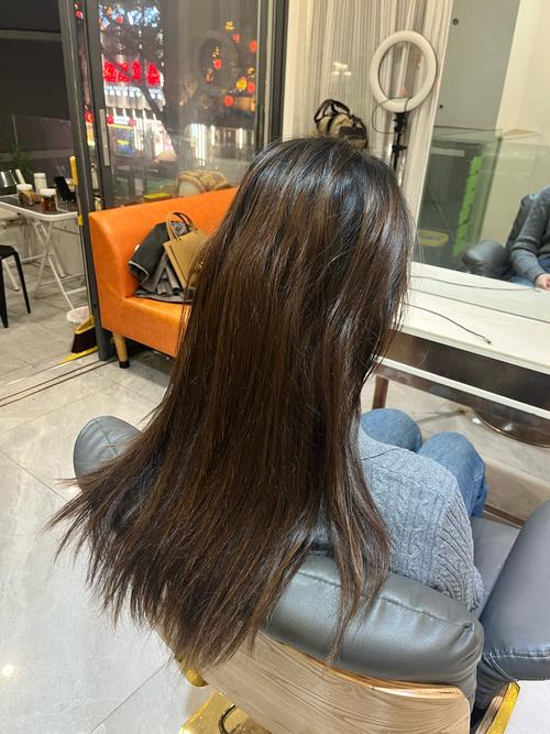 焗油有什么效果