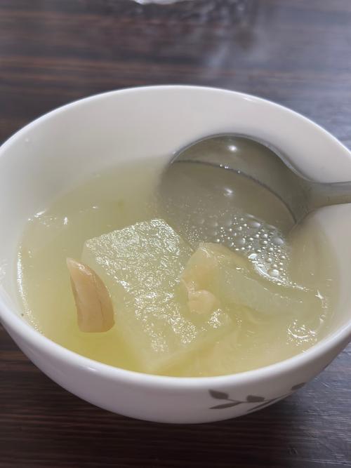 冬瓜煮什么减肥