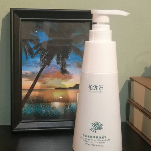 头皮屑用什么洗发水好