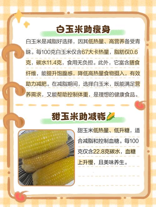 玉米搭配什么吃减肥最好