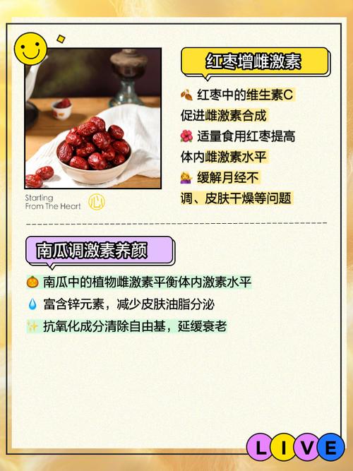 吃什么能提高雌激素