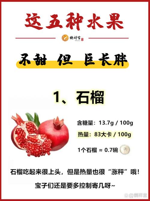吃什么水果可以长胖