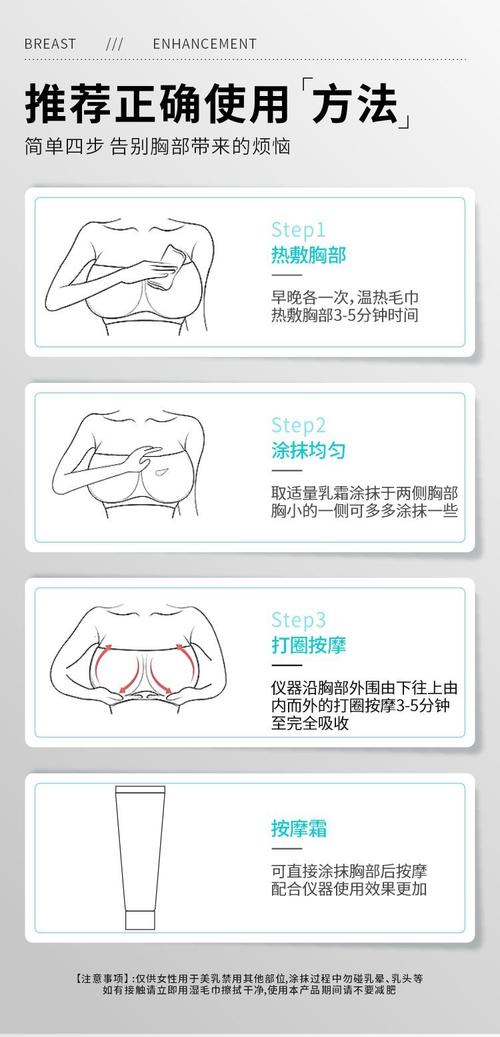 什么办法让胸变大
