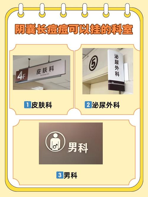 治痘痘挂什么科
