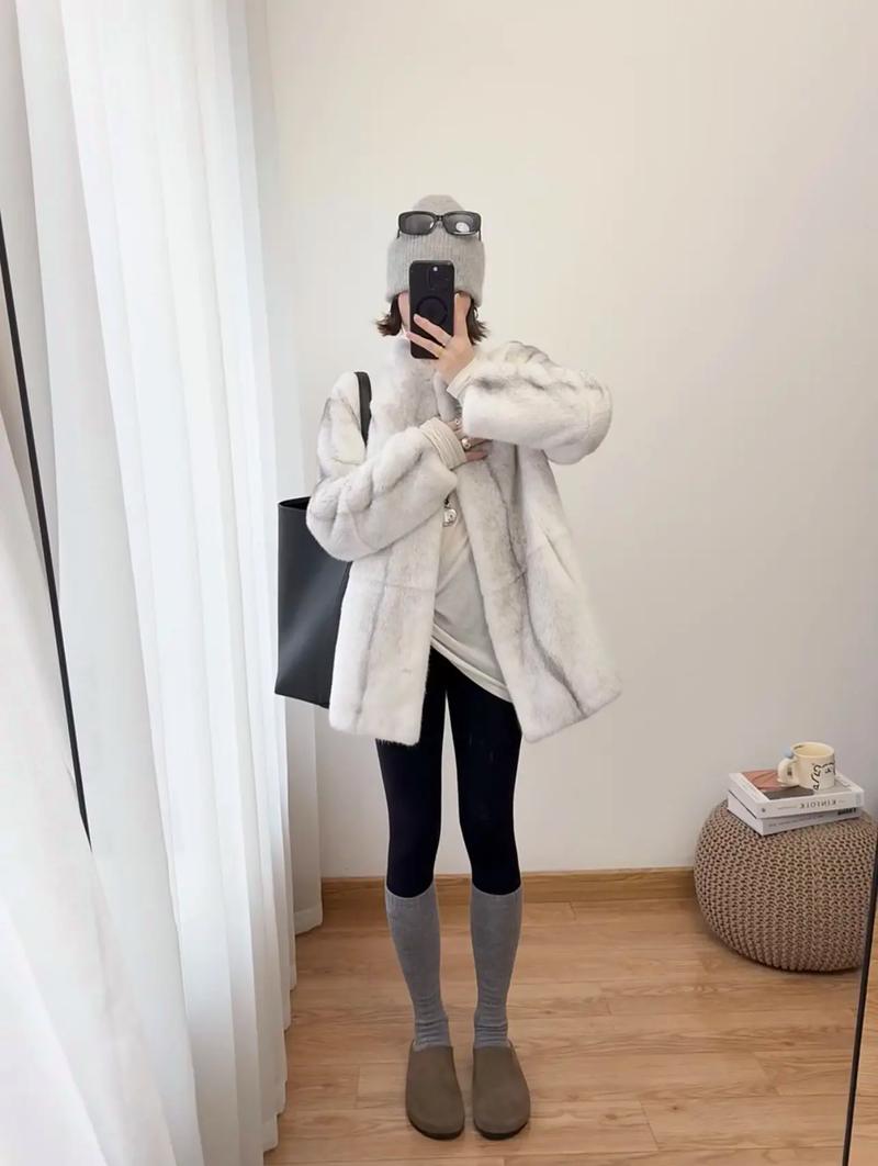 貂配什么穿