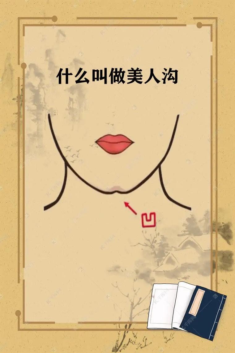 什么是美人沟