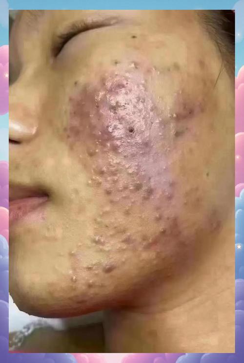 为什么长闭合性粉刺
