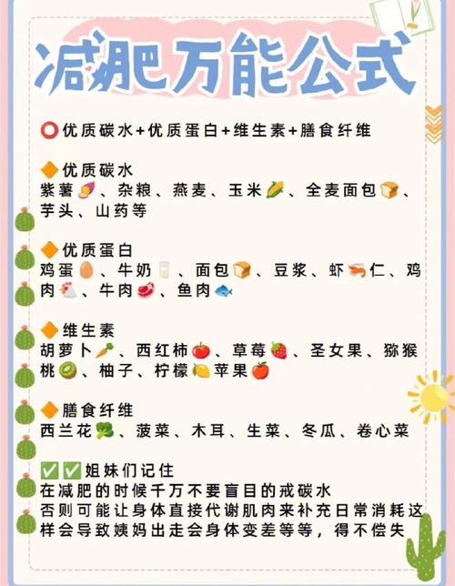 夏天用什么减肥效果好