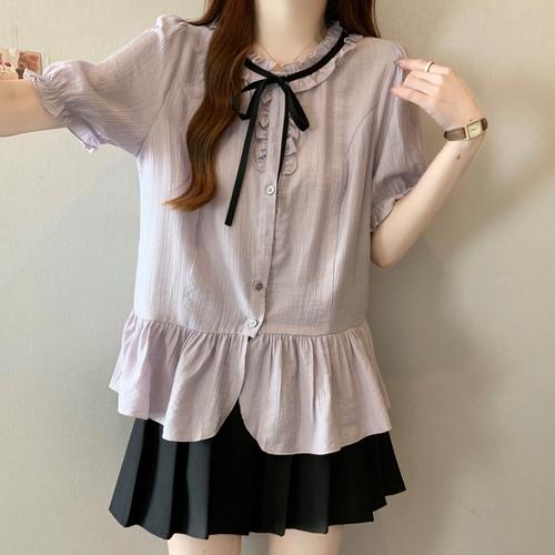 什么颜色的衣服显胖