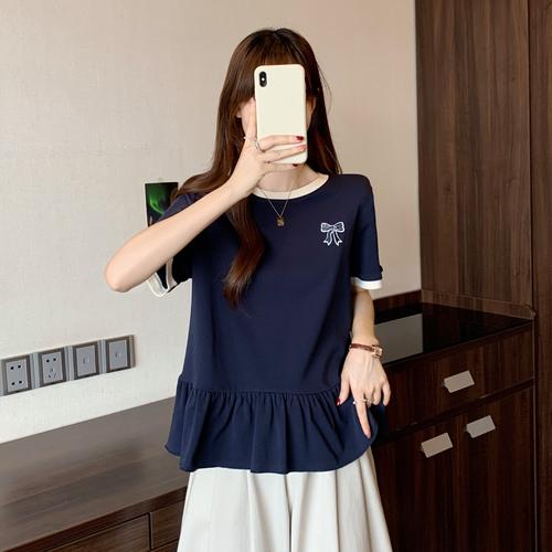 什么颜色的衣服显胖