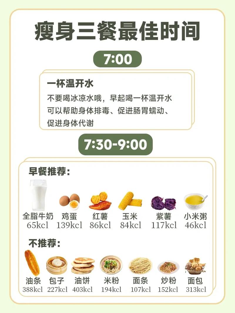 夏天什么时候减肥最好