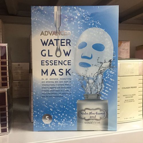 蓝盒mask面膜怎么样