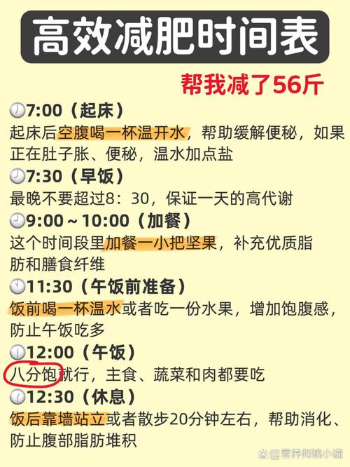 什么时间最减肥