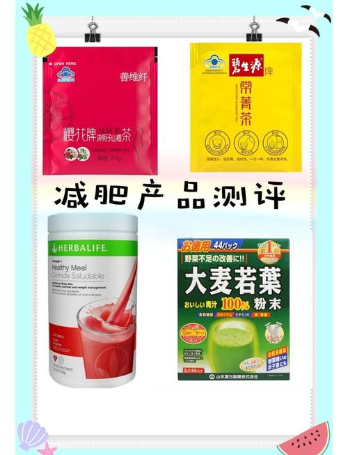 什么产品减肥安全有效