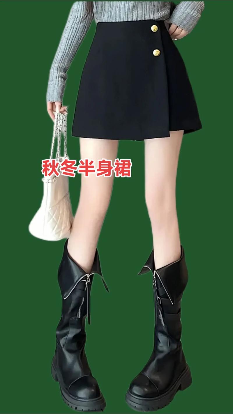 穿什么显黑