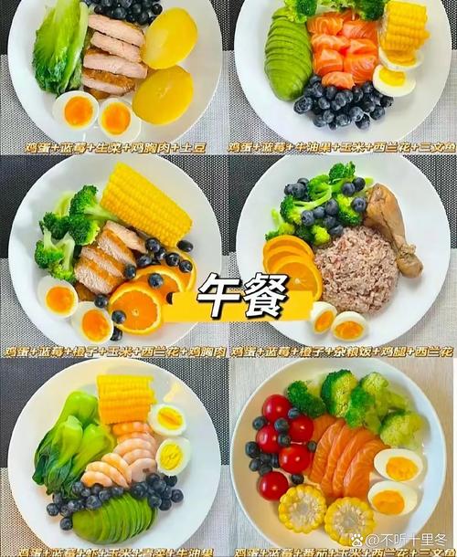 跑步减肥三餐吃什么最好