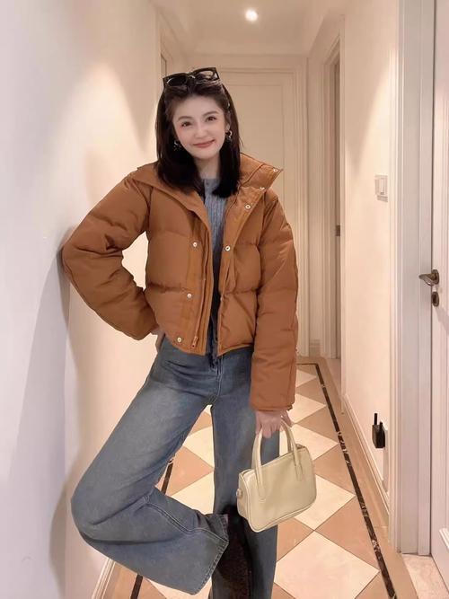 胖mm冬季怎么搭配超显瘦
