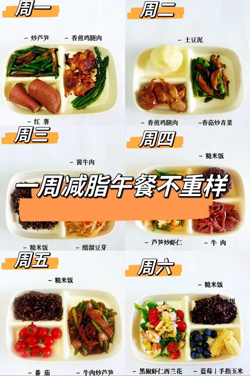什么代餐减肥