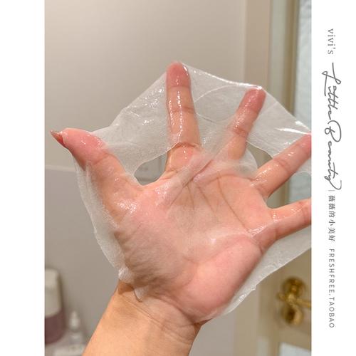 牛尔玻尿酸睡眠面膜怎么样
