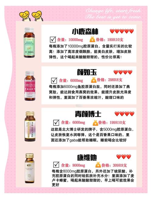 吃什么补胶原