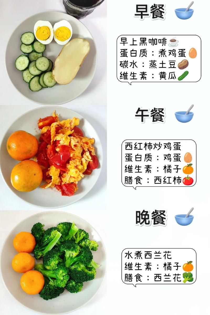 早饭吃什么对减肥最好