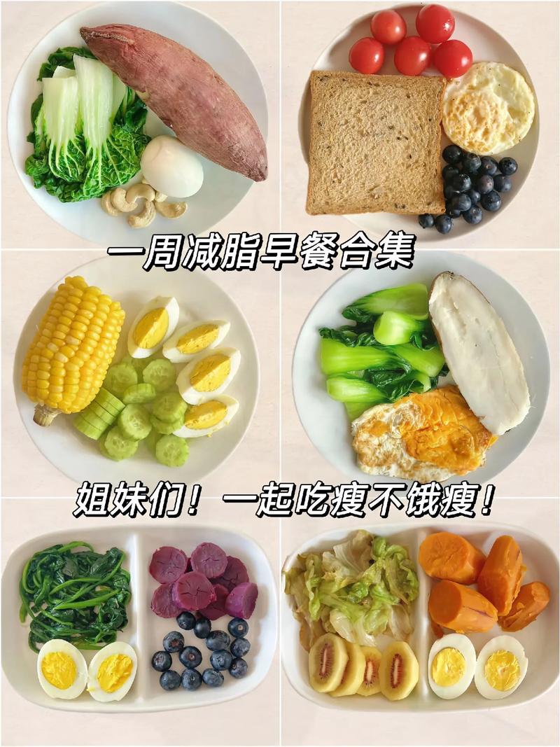 早餐吃什么适合减肥吗