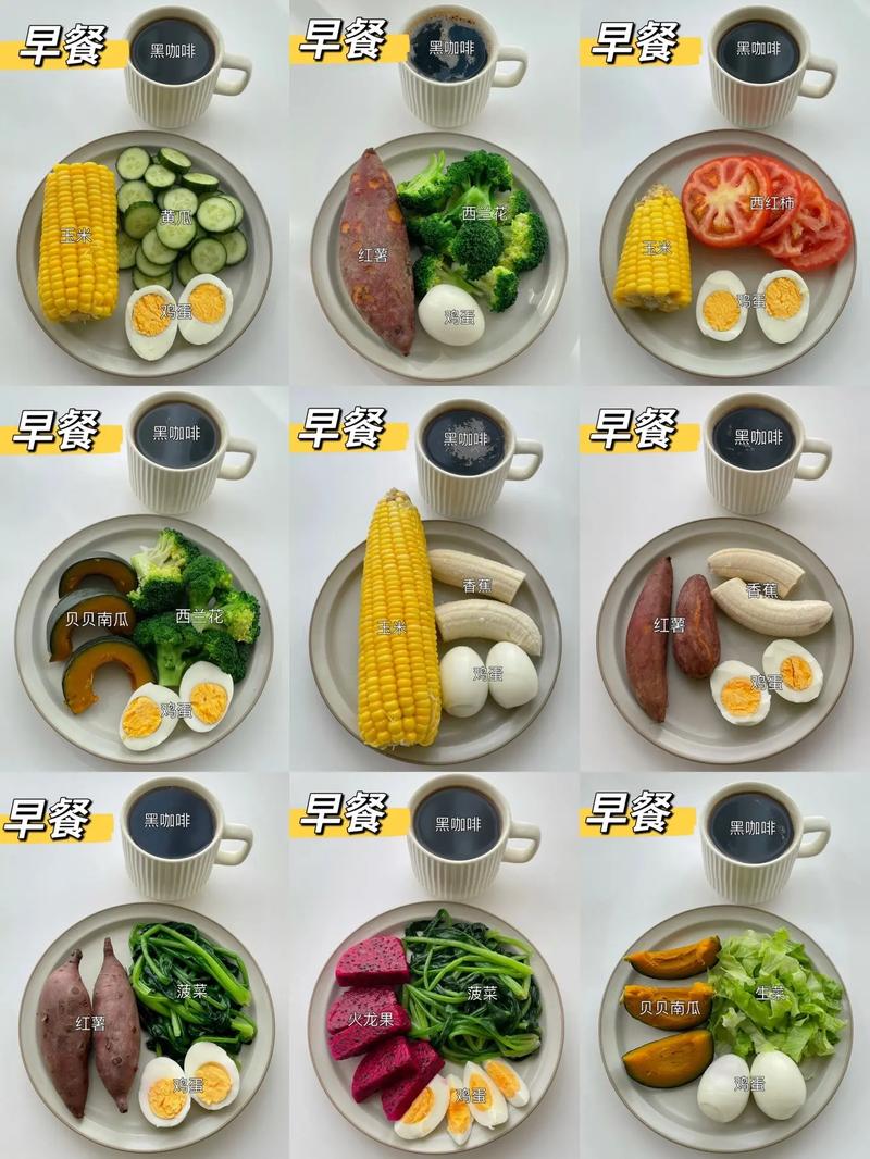 早餐吃什么适合减肥